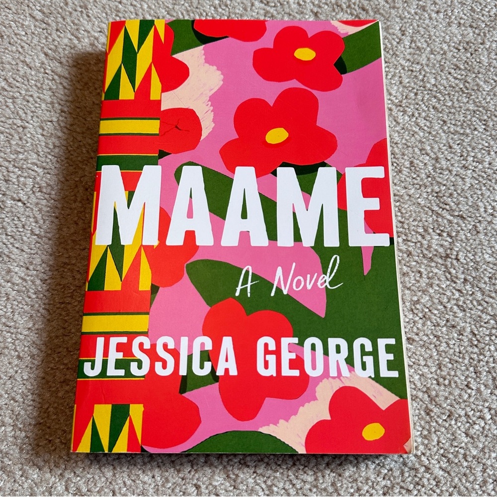 3/$15 - 2023 book - Maame, by Jessica George